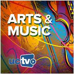Arts and Music (Video) cover logo