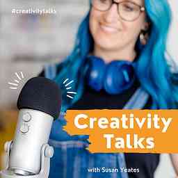 Creativity Talks cover logo