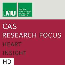 Center for Advanced Studies (CAS) Research Focus Heart Insight (LMU) - HD cover logo
