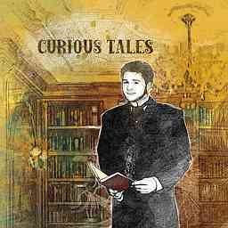 Curious Tales cover logo