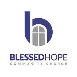 Blessed Hope Church cover logo