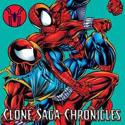 Clone Saga Chronicles cover logo
