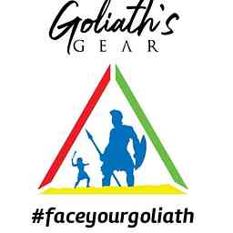 Goliath’s Gear Podcast logo