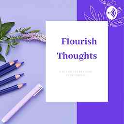 FLOURISH THOUGHTS logo
