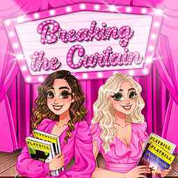 Breaking the Curtain cover logo