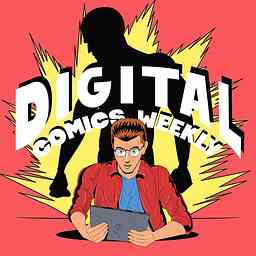 Digital Comics Weekly cover logo