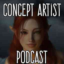 Concept Artist Podcast logo
