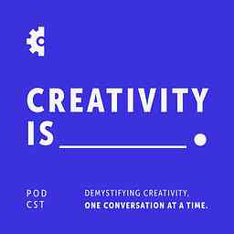 Creativity Is logo