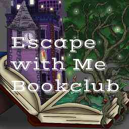 Escape with Me Bookclub cover logo