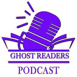Ghostreaders Podcast cover logo