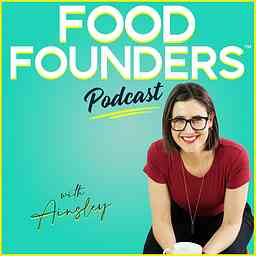 Food Founders® Podcast cover logo