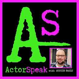 ActorSpeak with Austin Basis logo