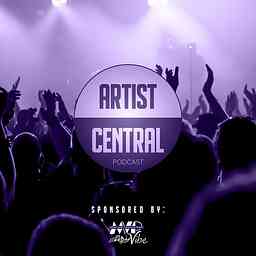 Artist Central cover logo