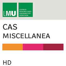 Center for Advanced Studies (CAS) Miscellanea (LMU) - HD cover logo