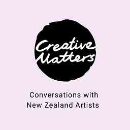 Creative Matters cover logo