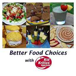 Better Food Choices with Kid Kritics cover logo