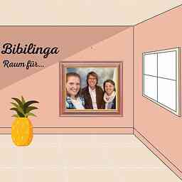 Bibilinga_Raumfür..._der_Podcast cover logo