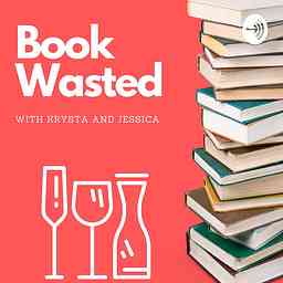 BookWasted cover logo