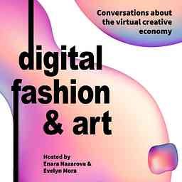 Digital Fashion & Art cover logo
