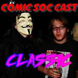 Comic Soc Cast Classic logo