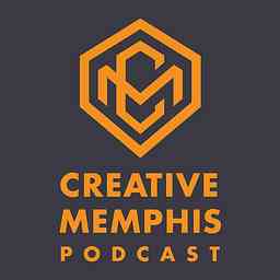 Creative Memphis Podcast cover logo
