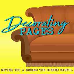 Decorating Pages: TV and Film Design logo
