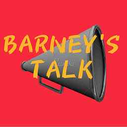 Barney's Talk cover logo