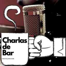 Charlas de Bar cover logo