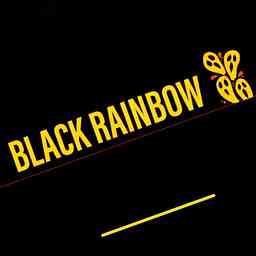 Black Rainbow Horror Stories cover logo