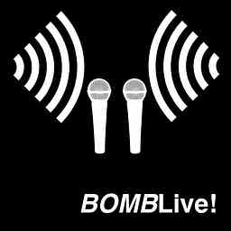 BOMBLive! cover logo