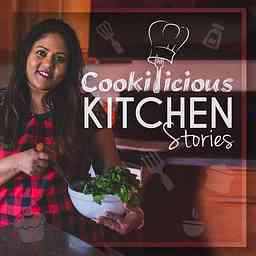 Cookilicious Kitchen Stories cover logo