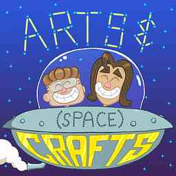 Arts and (Space)Crafts cover logo