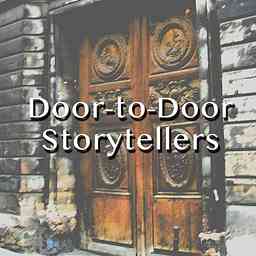 Door-to-Door Storytellers cover logo