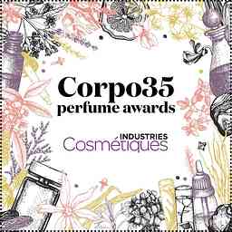 Corpo35 Perfume Awards cover logo