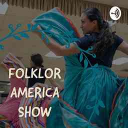 Folklor America Show cover logo