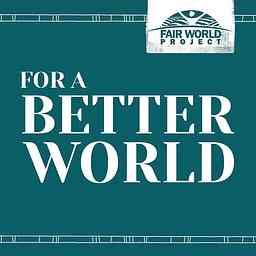 For a Better World cover logo