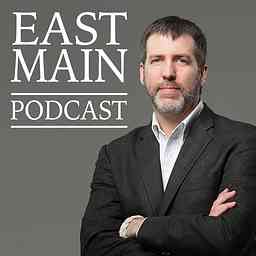 East Main Podcast cover logo