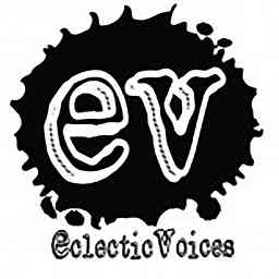 Eclectic Voices Literary Journal logo