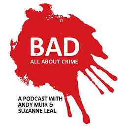 BAD: All About Crime cover logo