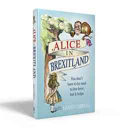 Alice In Brexitland logo