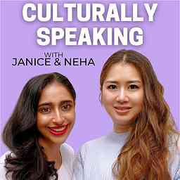 Culturally Speaking cover logo