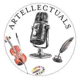 Artellectuals Podcast logo
