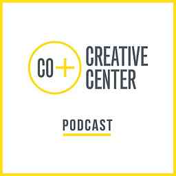 Co-Creative Center Podcast cover logo
