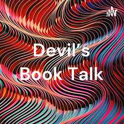 Devil’s Book Talk cover logo