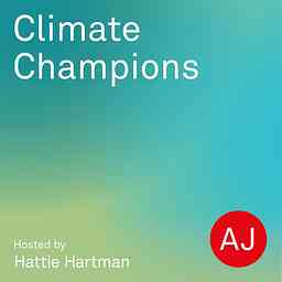 AJ Climate Champions cover logo