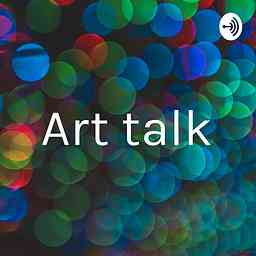 Art talk cover logo