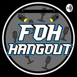 Front of House Hangout cover logo