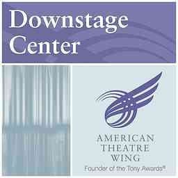 ATW - Downstage Center cover logo