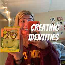 Creating Identities cover logo