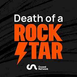 Death of a Rock Star cover logo
